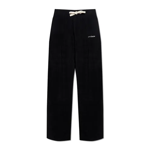 Trousers > Straight Trousers - - Palm Angels - Modalova