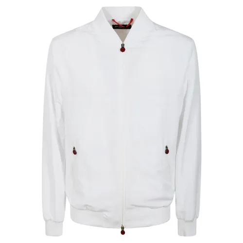 Jackets > Bomber Jackets - - Kiton - Modalova