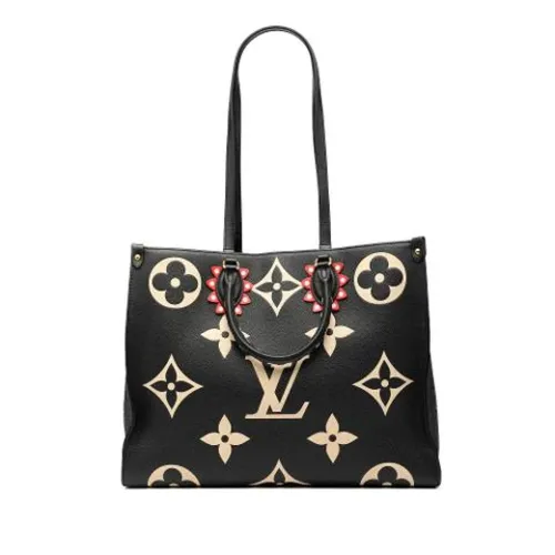 Pre-owned > Pre-owned Bags > Pre-owned Tote Bags - - Louis Vuitton Vintage - Modalova