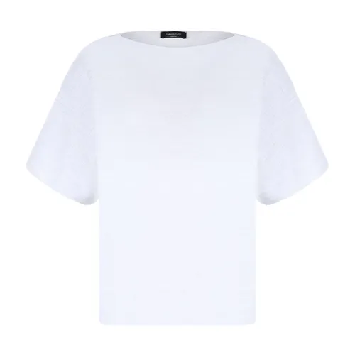 Tops > T-Shirts - - Fabiana Filippi - Modalova