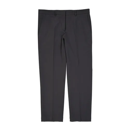 Trousers > Straight Trousers - - Blanca Vita - Modalova