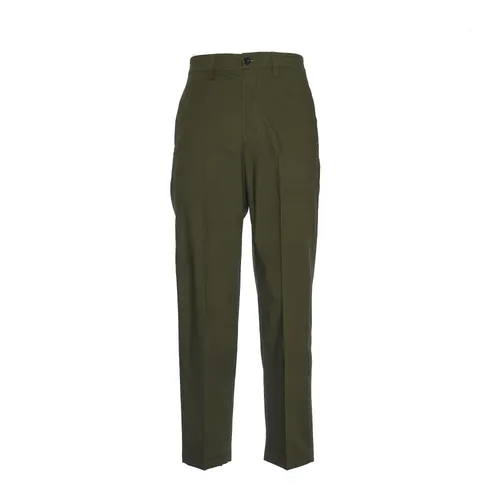 Trousers > Straight Trousers - - Department Five - Modalova