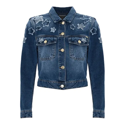 Jackets > Denim Jackets - - Kocca - Modalova