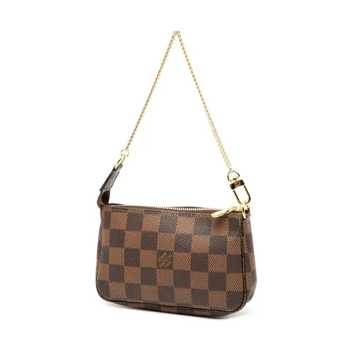 Pre-owned > Pre-owned Bags > Pre-owned Mini Bags - - Louis Vuitton Vintage - Modalova