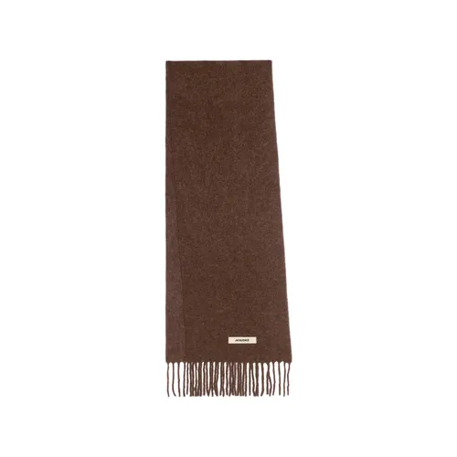 Accessories > Scarves > Winter Scarves - - Jacquemus - Modalova