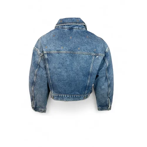 Jackets > Denim Jackets - - Hugo - Modalova