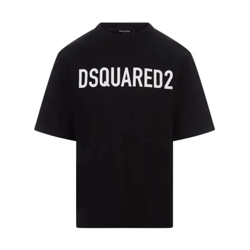 Tops > T-Shirts - - Dsquared2 - Modalova