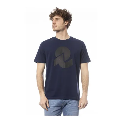 Invicta - Tops > T-Shirts - Blue - Invicta - Modalova