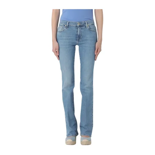 Jeans > Boot-cut Jeans - - 7 For All Mankind - Modalova