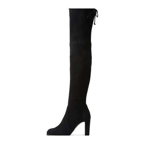 Shoes > Boots > Over-knee Boots - - Stuart Weitzman - Modalova
