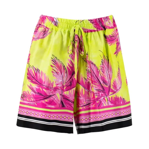 Shorts > Casual Shorts - - Ermanno Scervino - Modalova