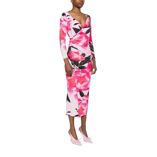 Dresses > Day Dresses > Midi Dresses - - Chiara Boni - Modalova