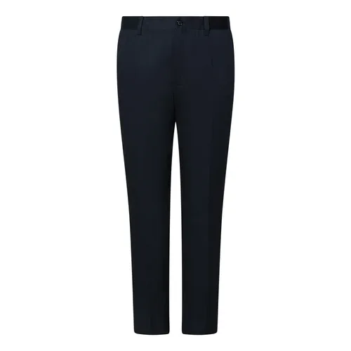 Trousers > Chinos - - Dolce & Gabbana - Modalova