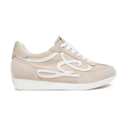 Guess - Shoes > Sneakers - Beige - Guess - Modalova