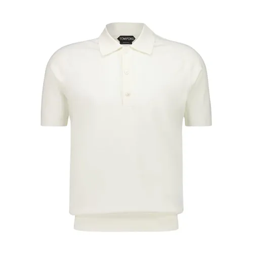 Knitwear > Round-neck Knitwear - - Tom Ford - Modalova