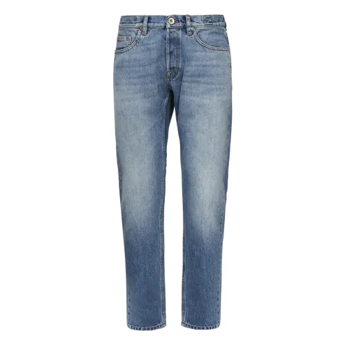 Jeans > Slim-fit Jeans - - Eleventy - Modalova