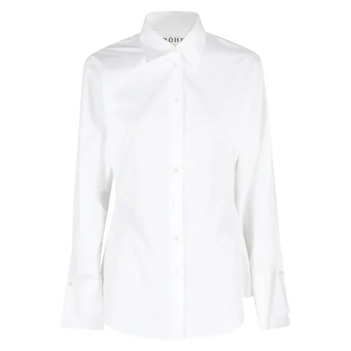 Blouses & Shirts > Shirts - - Róhe - Modalova
