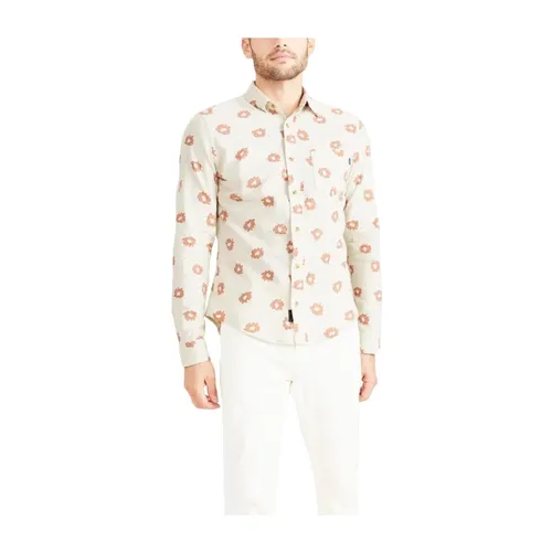 Shirts > Casual Shirts - - Dockers - Modalova