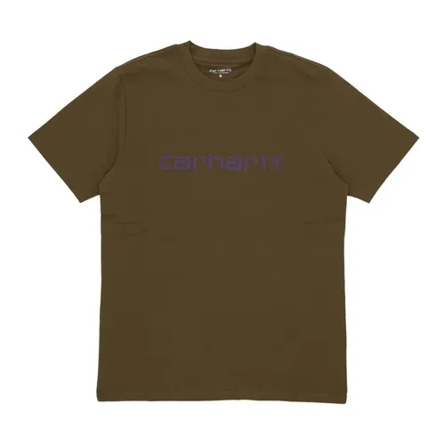 Tops > T-Shirts - - Carhartt Wip - Modalova