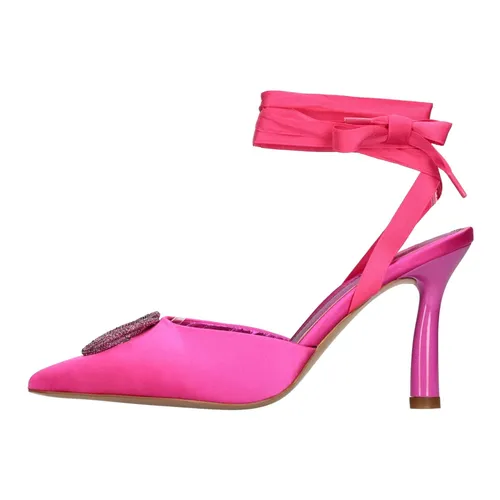 Shoes > Heels > Pumps - - Emanuelle Vee - Modalova