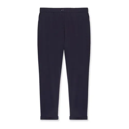 Trousers > Cropped Trousers - - Fiorella Rubino - Modalova