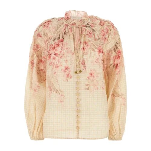 Blouses & Shirts > Blouses - - Zimmermann - Modalova
