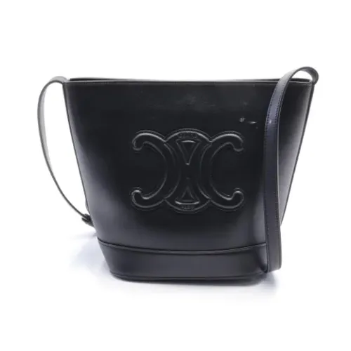 Pre-owned > Pre-owned Bags > Pre-owned Cross Body Bags - - Celine Vintage - Modalova