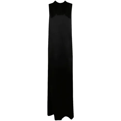 Dresses > Day Dresses > Midi Dresses - - Ann Demeulemeester - Modalova