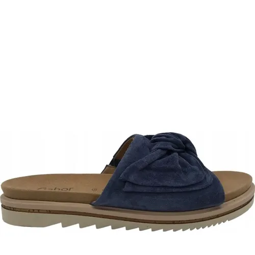 Shoes > Flip Flops & Sliders > Sliders - - Gabor - Modalova