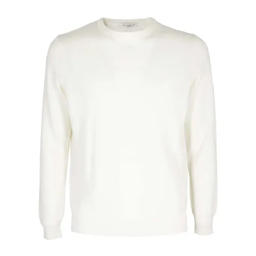 Knitwear > Round-neck Knitwear - - Kangra - Modalova