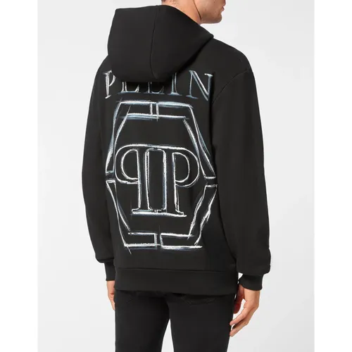 Sweatshirts & Hoodies > Hoodies - - Philipp Plein - Modalova