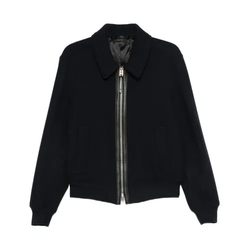 Jackets > Light Jackets - - Tom Ford - Modalova