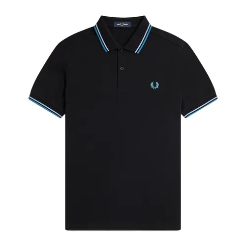Tops > Polo Shirts - - Fred Perry - Modalova