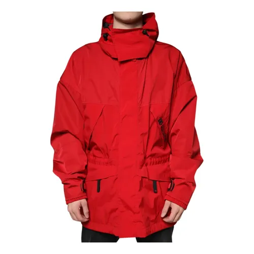 Jackets > Light Jackets - - Dolce & Gabbana - Modalova
