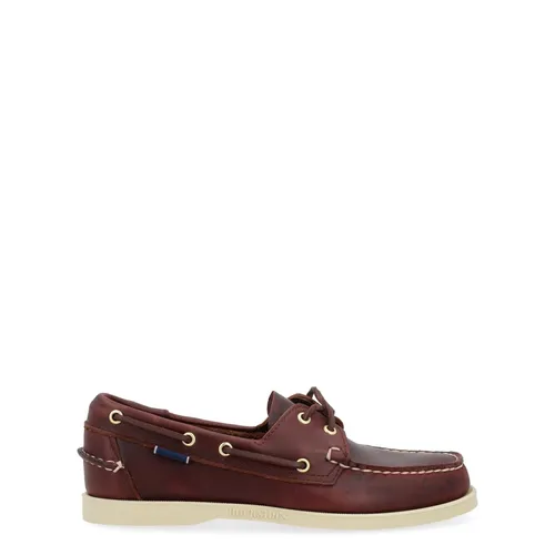 Shoes > Flats > Sailor Shoes - - Sebago - Modalova