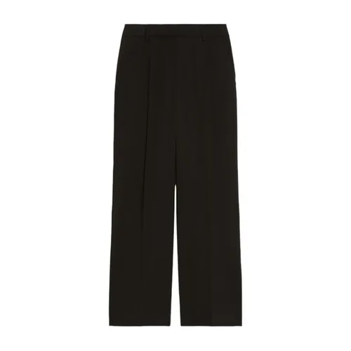 Trousers > Wide Trousers - - Weekend Max Mara - Modalova