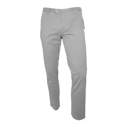 Meyer - Trousers > Chinos - Gray - Meyer - Modalova