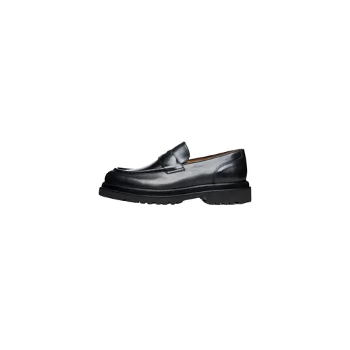 Shoes > Flats > Loafers - - Poche Paris - Modalova