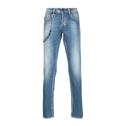 Jeans > Slim-fit Jeans - - Tramarossa - Modalova