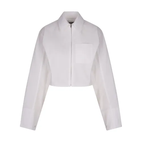 Jackets > Light Jackets - - Jacquemus - Modalova