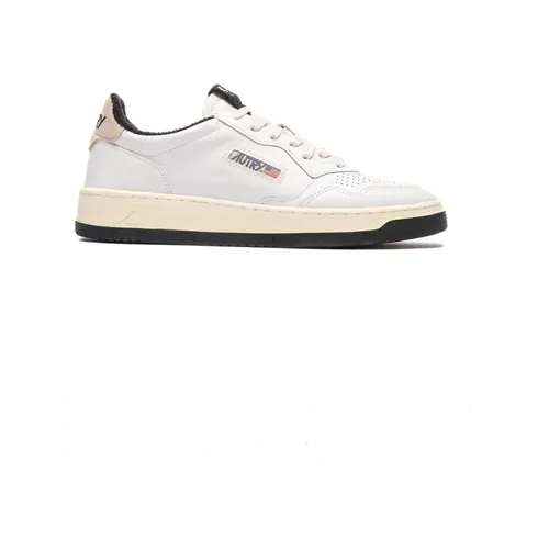 Autry - Shoes > Sneakers - White - Autry - Modalova