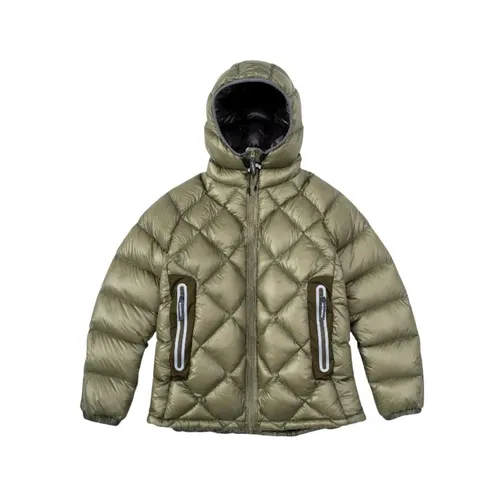 Jackets > Down Jackets - - And Wander - Modalova