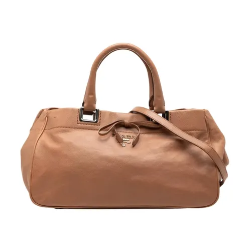 Pre-owned > Pre-owned Bags > Pre-owned Handbags - - Prada Vintage - Modalova