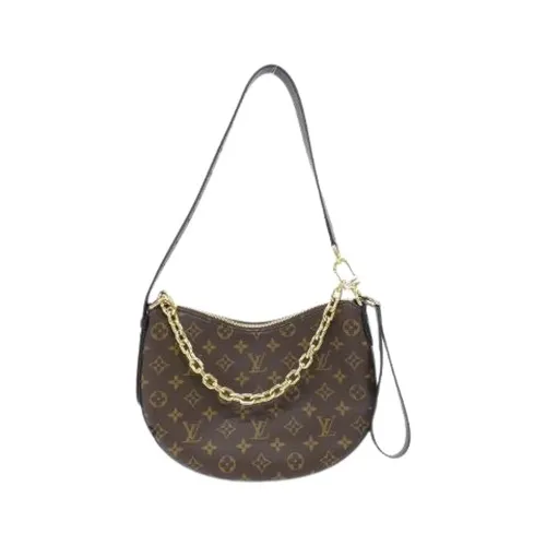 Pre-owned > Pre-owned Bags > Pre-owned Shoulder Bags - - Louis Vuitton Vintage - Modalova