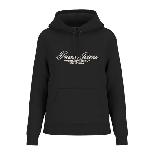 Sweatshirts & Hoodies > Hoodies - - Guess - Modalova