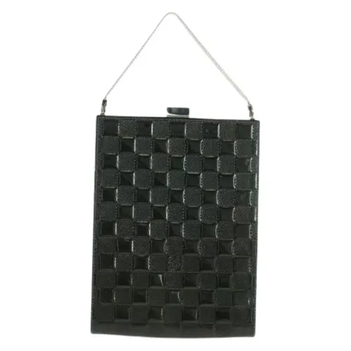 Pre-owned > Pre-owned Bags > Pre-owned Clutches - - Louis Vuitton Vintage - Modalova
