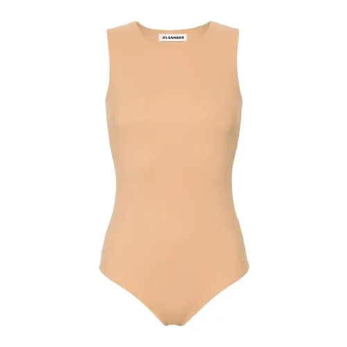Jil Sander - Tops > Body - Beige - Jil Sander - Modalova