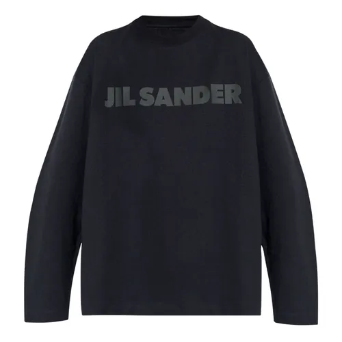 Tops > Long Sleeve Tops - - Jil Sander - Modalova