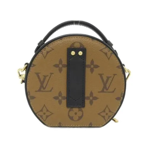 Pre-owned > Pre-owned Bags > Pre-owned Mini Bags - - Louis Vuitton Vintage - Modalova