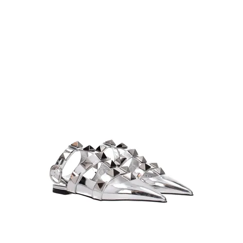 Shoes > Flats > Mules - - Valentino Garavani - Modalova